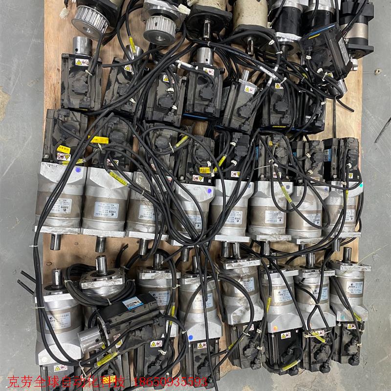 汇川伺服SV660NS5R5I MS1H1-75B30CB-