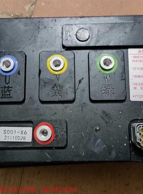 永磁无刷电机控制器YWZK22V/1.8KW二手拆机,有兴趣