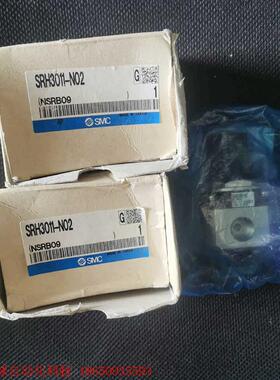 SMC调压阀全新原装正品SRH3011-N02  SRH31