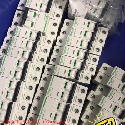 原装Schneider小型断路器A9F18102/106/1