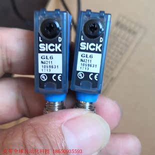 西克SICK感应器GL6-,N4211现有一个