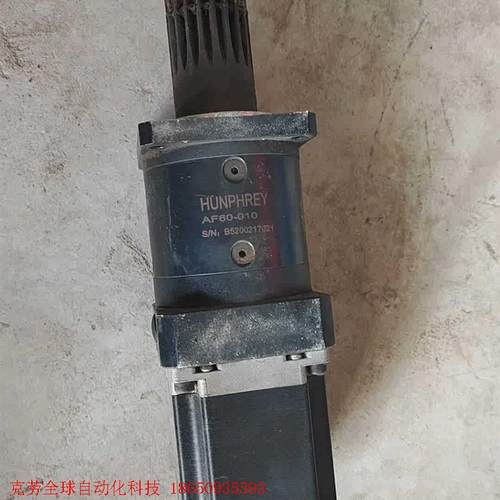 汉弗瑞HUNPHREY 60行星减速机 伺服减速机 步进减速