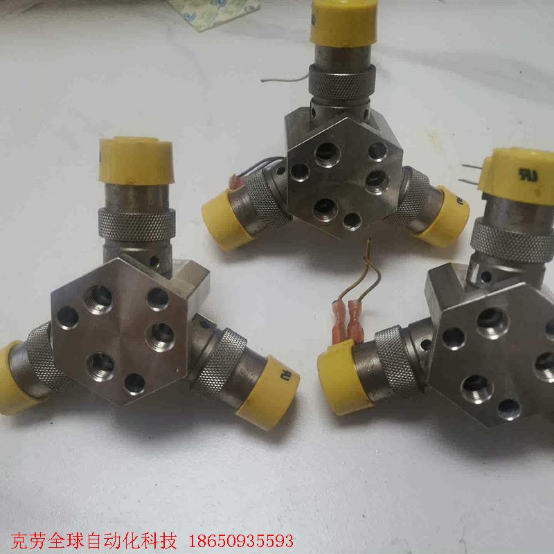 美国Clippard老鼠阀ET-2M-24电磁阀