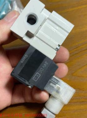 SMC电磁阀NVKF334-5DZ,成色如图,全新实物拍摄