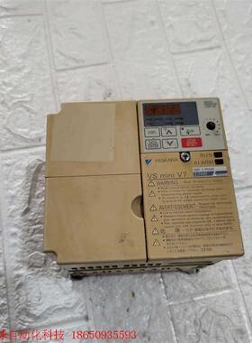 拆机安川V7变频器,CIMR-V7AA23P7,