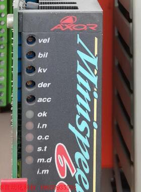 意大利AXOR伺服电机驱动器MTS60