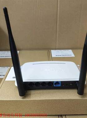 磊科 NW714无线路由器 300M穿墙王 无限wifi中继