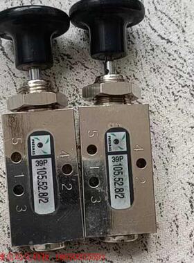 意大利纽迈司PNEUMAX原装进口全新银色机控阀105.52