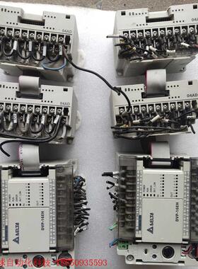 台达DVP-16EH00R,扩展DVP04AD-H/DVP0