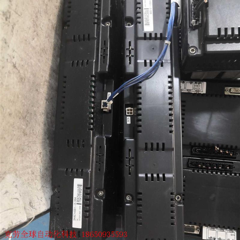 ABB机器人驱动器3HAC14550-3/05A/3HAC1