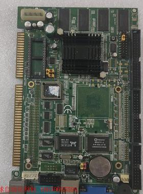 PCA6740/6741L ISA半研长卡工控A主PCA-6