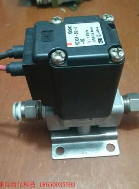 SMC气动电磁阀VCA31-5G-4-02