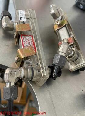 美国原装DWYER德维尔浮子流量计RMA-4-SSV 转子流