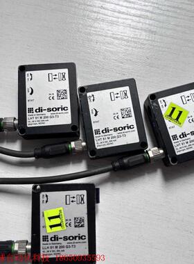 di-soric德森克 LHT51M200G3-T3