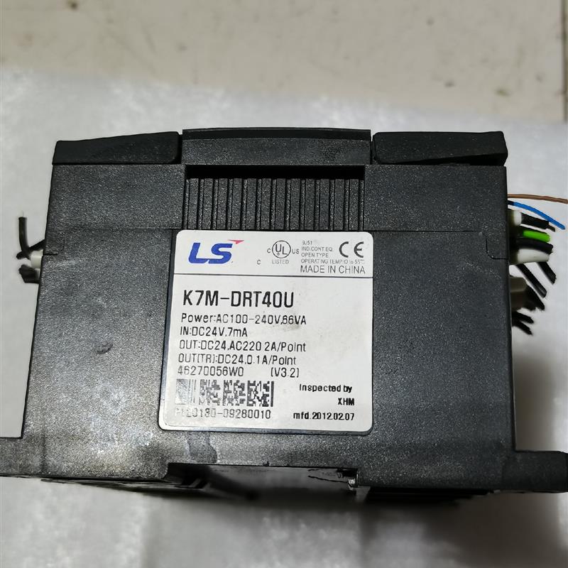 K7M-DRT40U      K7M-DRT60U  LS