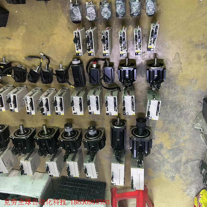 安川7系伺服驱动器5kw(SGD7S-330A30B202)