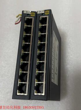HARTING交换机8端口eCon 3080-A拆机实物询价