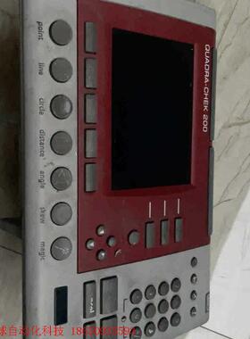 询价拆机海德汉数据处理器QUADRA-CHEK200 议价