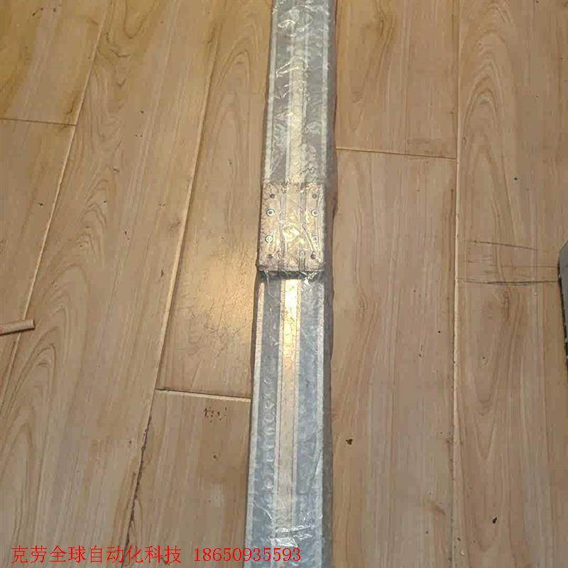 SMC全新无杆气缸 MY3A25-600  有几条,没有外标