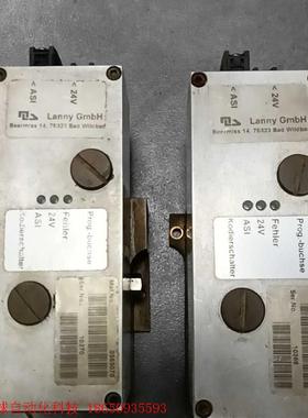 Lanny GmbH兰尼比例阀0353070两台,通快激光拆