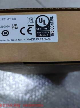 PCI-L221-P1D0 台达全新原装轴卡一个,如图实物,