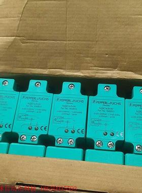 P+F倍加福NJ3O+U1+W 36685S接近开关传感器