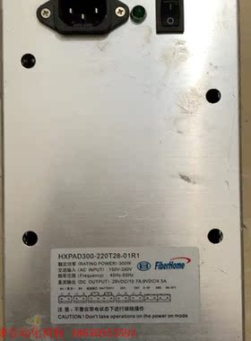 HXPAD300-220T28-01R1 电源,功率300w