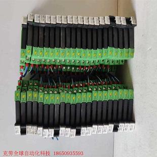 实物拍摄 989 成色 菲尼克斯固态继电器