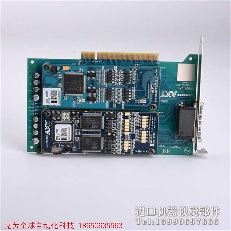 韩国亚进AJINEXTEK 运动控卡 BPHR SMC-2V