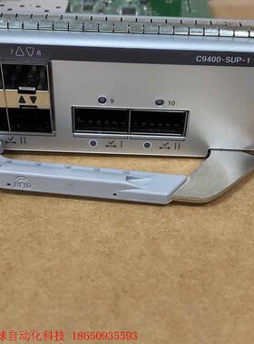 C9400-SUP-1  C9407R机箱引擎 2手