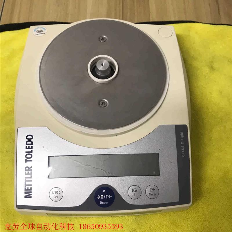 梅特勒PL202-S电子天平,Mox210g,