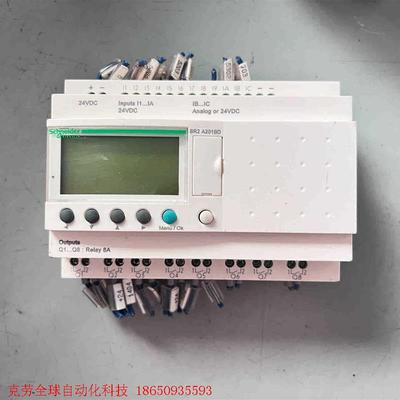 SR2 A201BD 施耐德PLC控制器 SR2 A201F