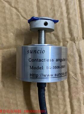 suncio位移传感器 精密可调电位器SQ-3506-2B0