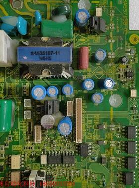 富士变频器主板SA537138-02  E1-PP7.5-4