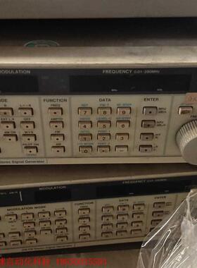 二手松夏VP-8131A VP-7723B 成色如图,议价出