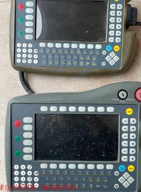 卡诺普工业机器人操作盒CRP-TPHT80K-b示教器