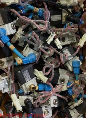 SMC电磁阀VT307K-5G1-02,成色如图,实物拍摄,