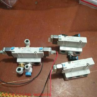 SY514 SMC气动电磁阀SY5240R 5LZE