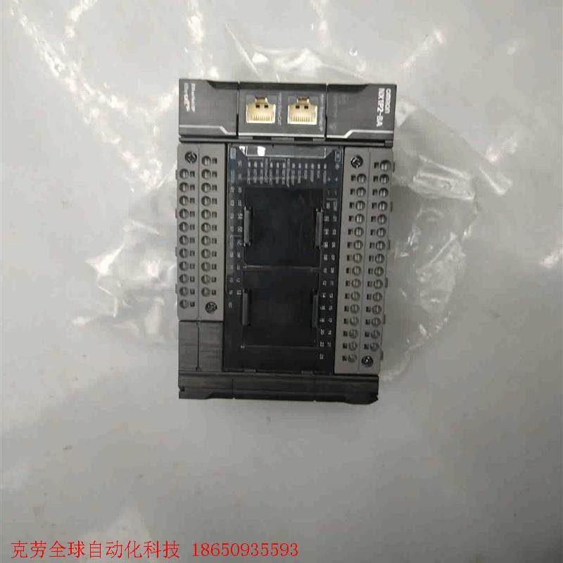 OMRON欧姆龙NX1P2-1140DT-BA可编程控制器p