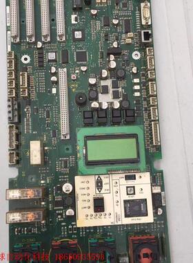 迅达5400电梯主板ASIXA34. Q出售,实拍实价,拆机