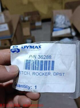 dymax电源开关,36288,crtl111a