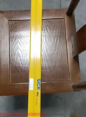 SICK西克安全光栅MSLS02-25071拆机一台,成色如