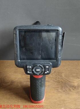 道通AUTEL MaxiVideo MV400内窥镜实物拍摄
