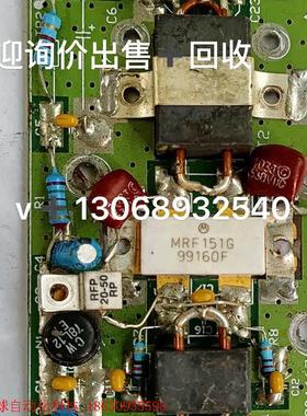 MRF157, MRF151G,MRF154,0997-11