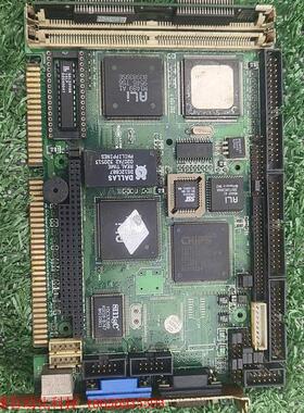 半长卡 acs6243v  rev b2  工控主板