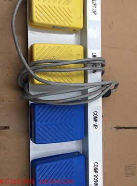 鸿利 SUNS footswitch脚踏开关控制器 FS-8