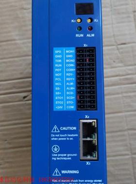 emobotic伺服驱动器型号自己判断,成色如图一千包邮。