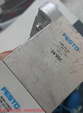 费斯托FESTO543414 VABE-S6-1LT-C-M