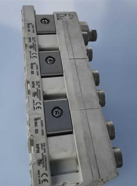 二手拆机SMC控制模块控制器EX600-DXND 成色如图,