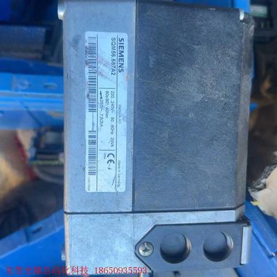 SQM56.687A2   伺服马达,燃烧机配件 功能正常